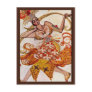 To Ballettfigurine: Firebird By Bakst Léon (Best Q Post Cards