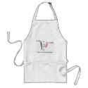 To Be or Not To Be aprons
