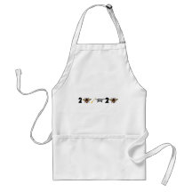To Be Or Not To Be Apron