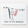 To Be or Not To Be
