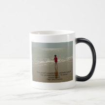 To Be Yourself Mug