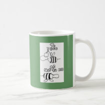 To Bee Or Not To Bee mugs
