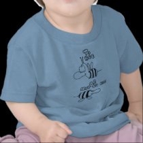To Bee Or Not To Bee t-shirts