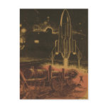 To Boldly Go postcards