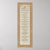 To Build a Lasting Love - Camel Damask Peach Roses