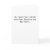 To Busy!!! Cards