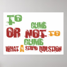 To Climb Posters