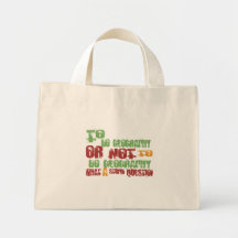 To Do Geography Tote Bags