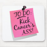 To Do - Kick Cancer's Ass Breast