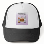 To Do Lists Office Work Funny Humorous Maw Hat