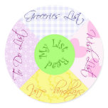 To Do Lists Sticker