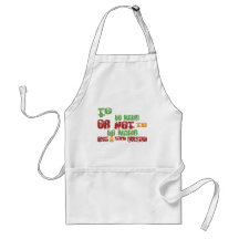 To Do Magic Aprons