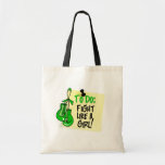 To Do Note - Fight Like a Girl - Cerebral Palsy Bags