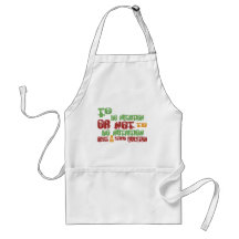 To Do Nutrition Apron