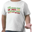 To Do Occupational Therapy t-shirts