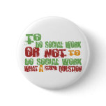 To Do Social Work buttons
