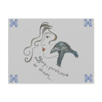 "To Dream" Post Card