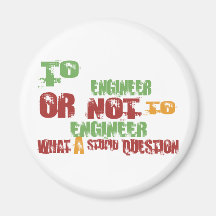 To Engineer Magnets