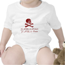 To Err Is Human To Arr Is Pirate