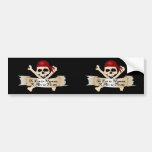 To Err is Human, To Arr is Pirate Bumper Stickers