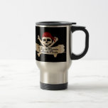 To Err is Human, To Arr is Pirate Coffee Mug