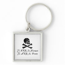To Err Is Human To Arr Is Pirate