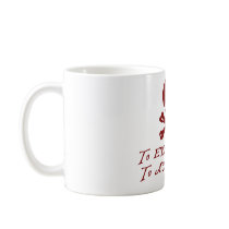To Err Is Human To Arr Is Pirate Coffee Mugs