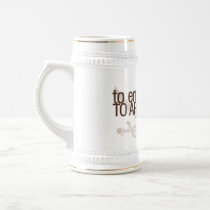 To err is human, to arr is pirate coffee mugs