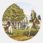 To Execute the Laws of the Union by Donna Neary Stickers