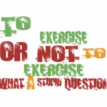 To Exercise Cut Outs