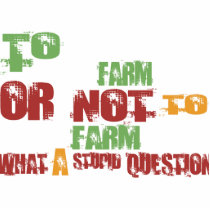 To Farm Photo Cut Out