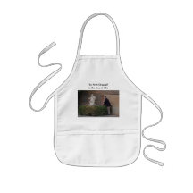 To Find Oneself Apron