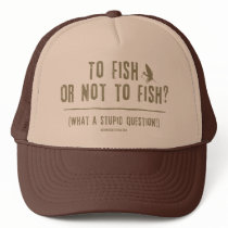 To Fish or Not To Fish? What a Stupid Question!