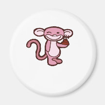 To Fling, or Not to Fling? Refrigerator Magnet