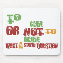 To Glide Mouse Mats