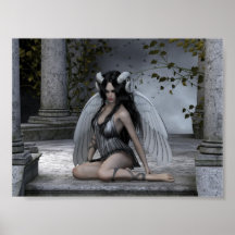 To Good for Hell Print