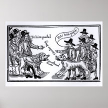 To Him Pudel, Bite Him Peper' Poster