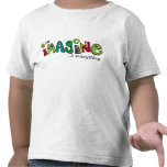 To Imagine is Everything T Shirt