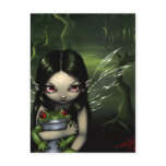 "To Love a Frog" Postcard