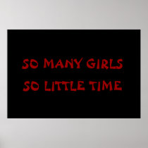 TO MANY GIRLS