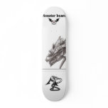 to monster board: Monster bords Skate Decks