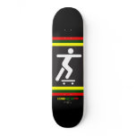 to monster bords skate art skateboard decks