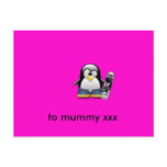 to mummy xxx postcards