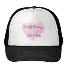 To My Daddy Hat