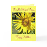 To My Dearest Friend, Happy Birthday! Cards