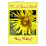 To My Dearest Friend, Happy Birthday! Cards