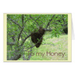 To my Honey cards