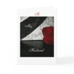 To My Husband cards