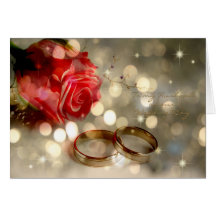 To my Husband Wedding Day Card