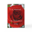 To my Husband/Wife on Valentine's Day cards
